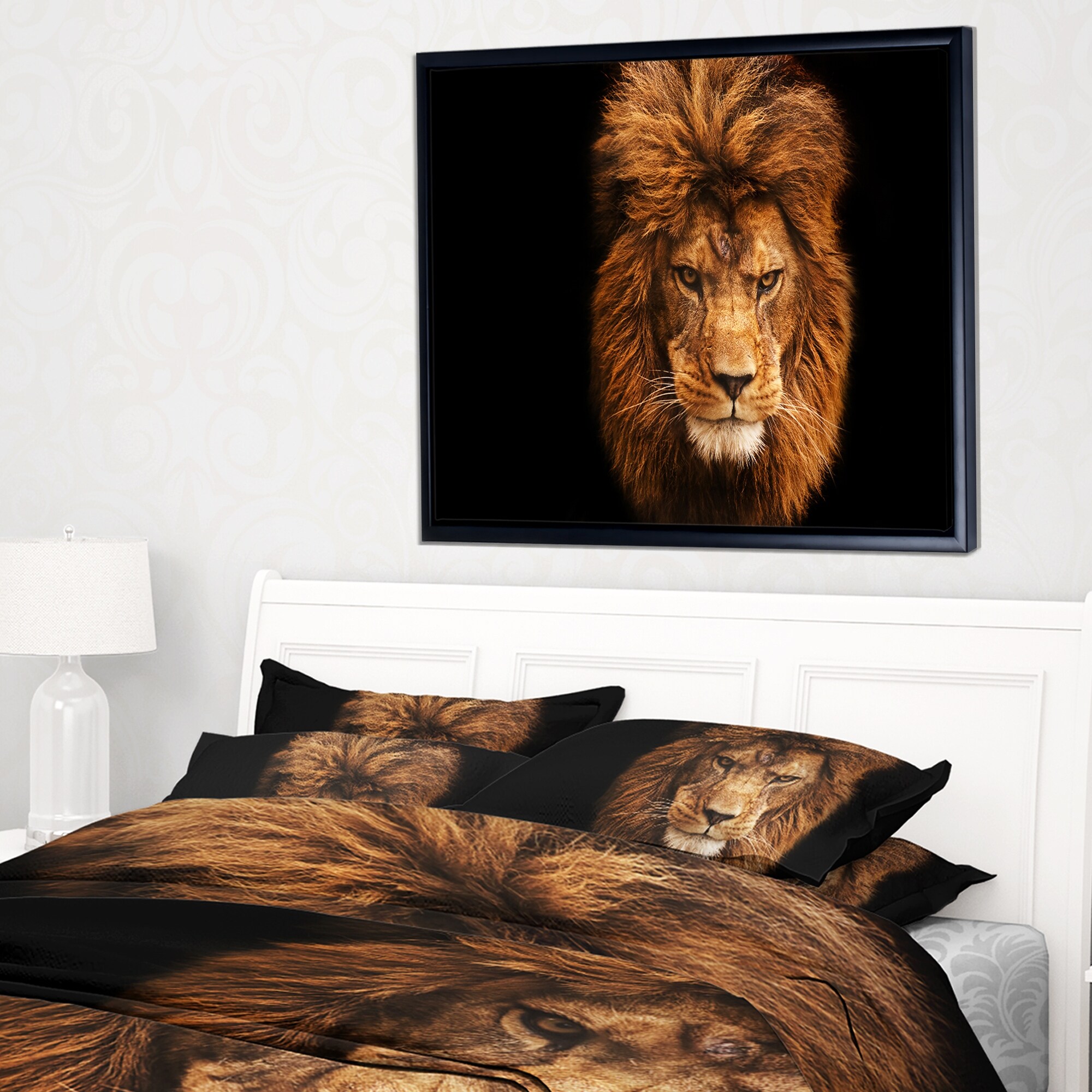 Male pillow outlet queen