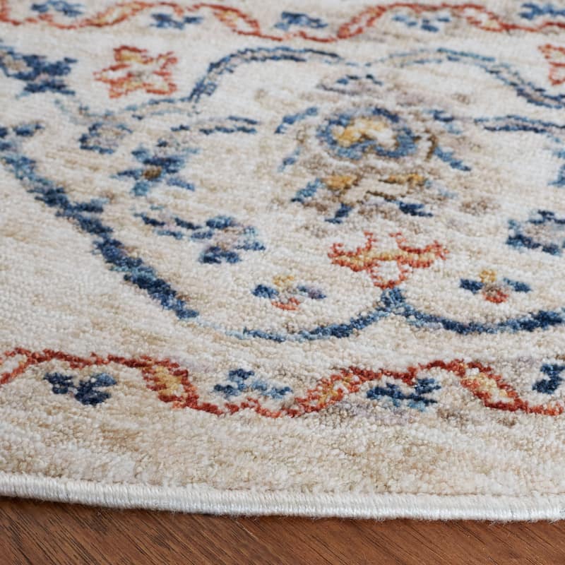 SAFAVIEH Olympia Niculina Abstract Rug