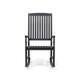 Arcadia Outdoor Acacia Wood Rocking Chair by Christopher Knight Home