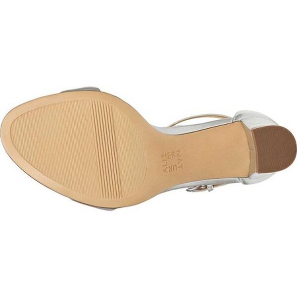 naturalizer vera ankle strap sandal
