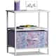 Option Tie-Dye Purple