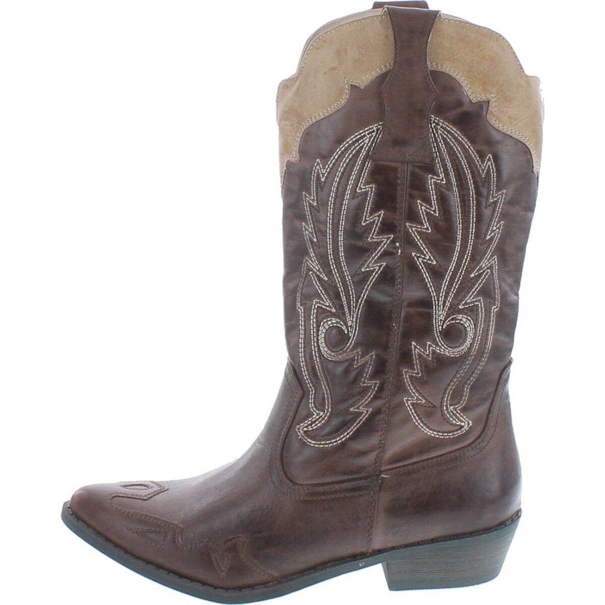 coconuts nash cowboy boot