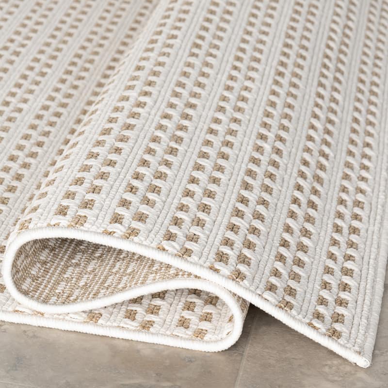 Nuloom Havanah Geometric Indoor/Outdoor Area Rug