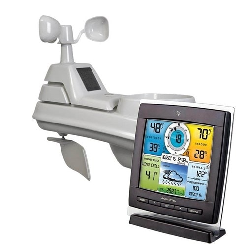 "AcuRite Pro 5-in-1 Color Weather Station Weather Station"