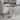 Uttermost Waveney 12" Wide Modern Sophisticated Crystal Top Side Drink