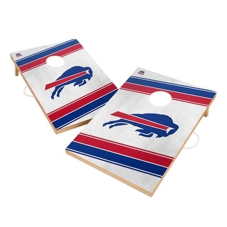 Buffalo Bills NFL 2x4 Tailgate Cornhole Boards