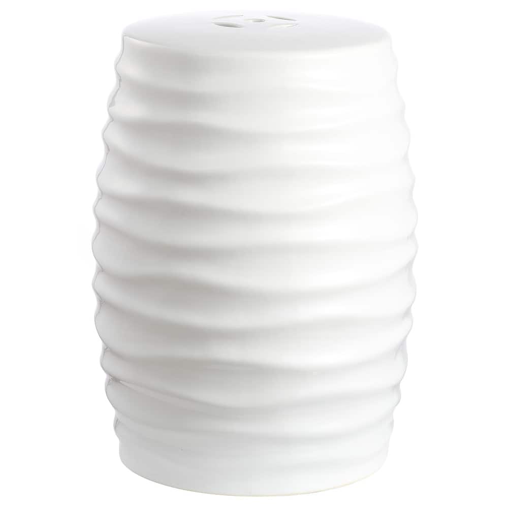 SAFAVIEH Tabitha Indoor / Outdoor Ceramic Decorative Garden Stool