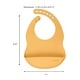 preview thumbnail 4 of 5, Wild Dinos 6 Pieces Feeding Set with Silicone Bib