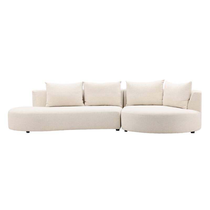 Springdale Chaise Sectional