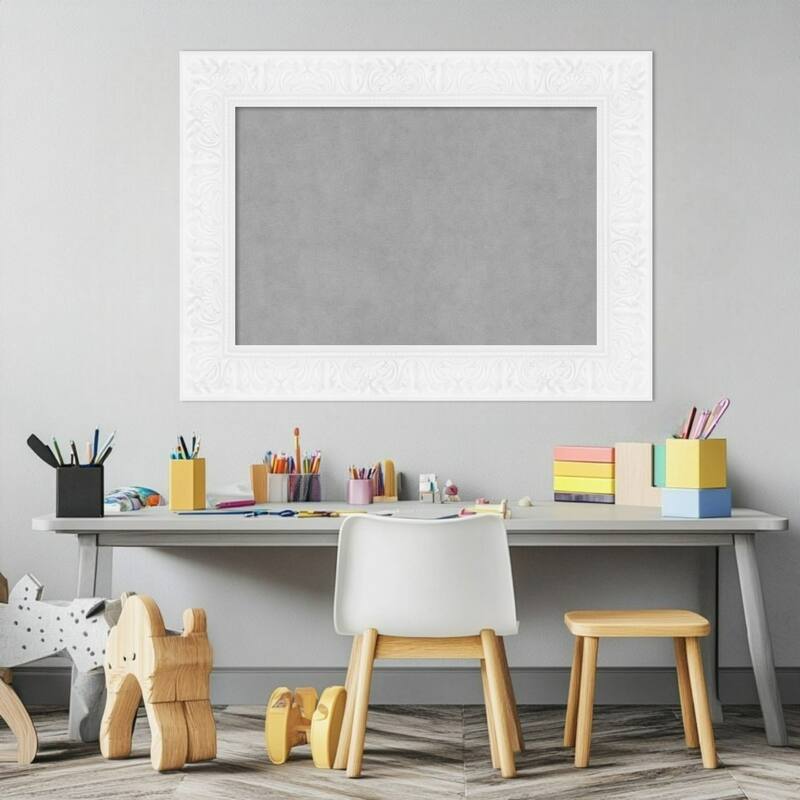 Amanti Art Luxe Black Framed