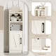 preview thumbnail 5 of 16, Bathroom Storage Cabinet