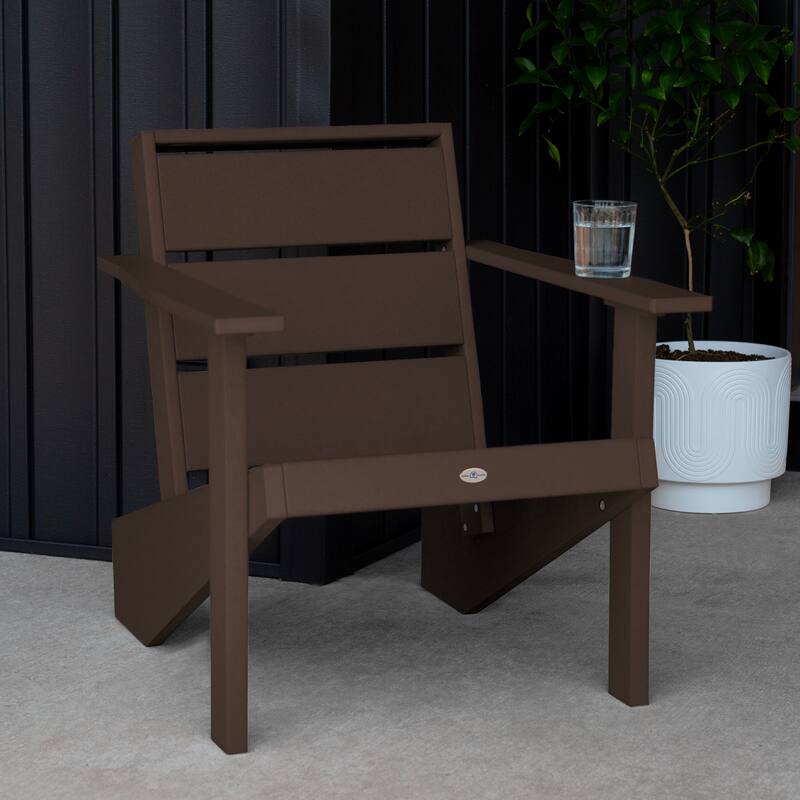 BAHIA VERDE OUTDOORS Haven Modern Adirondack Chair