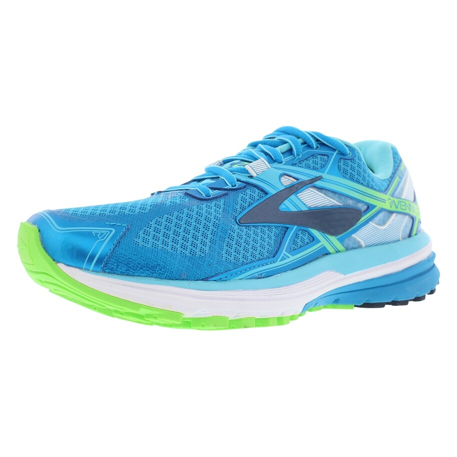 brooks ravenna 7 womens green