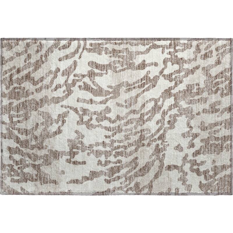 Premium Washable Super Soft Modern Tiger Mayfield Rug