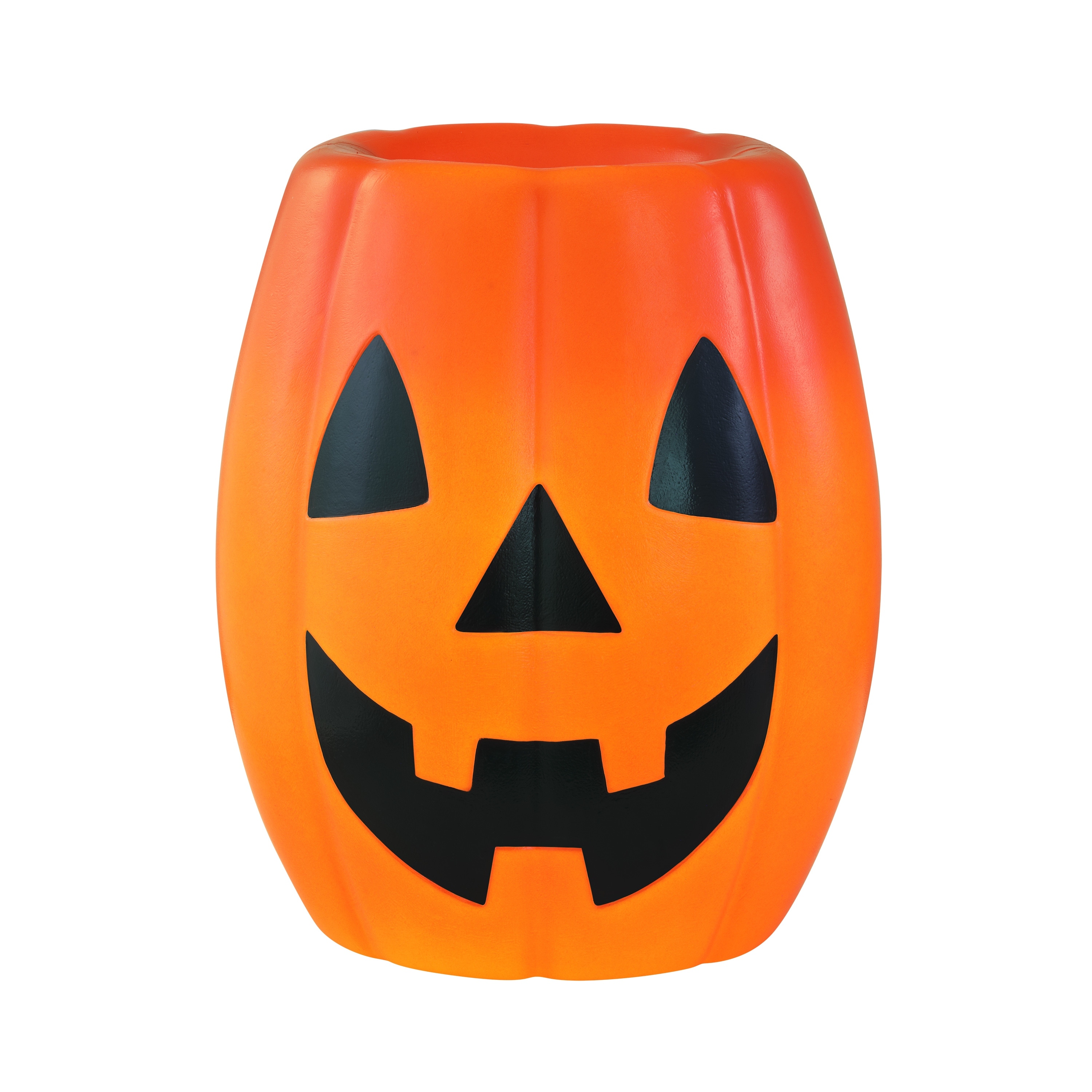 Mr. Halloween 18 in. Jack-O-Lantern Blow Mold Candy Bowl