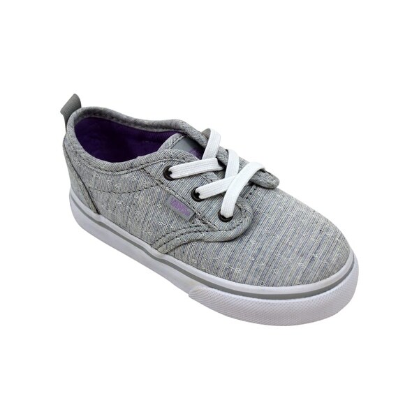 grey vans for toddlers