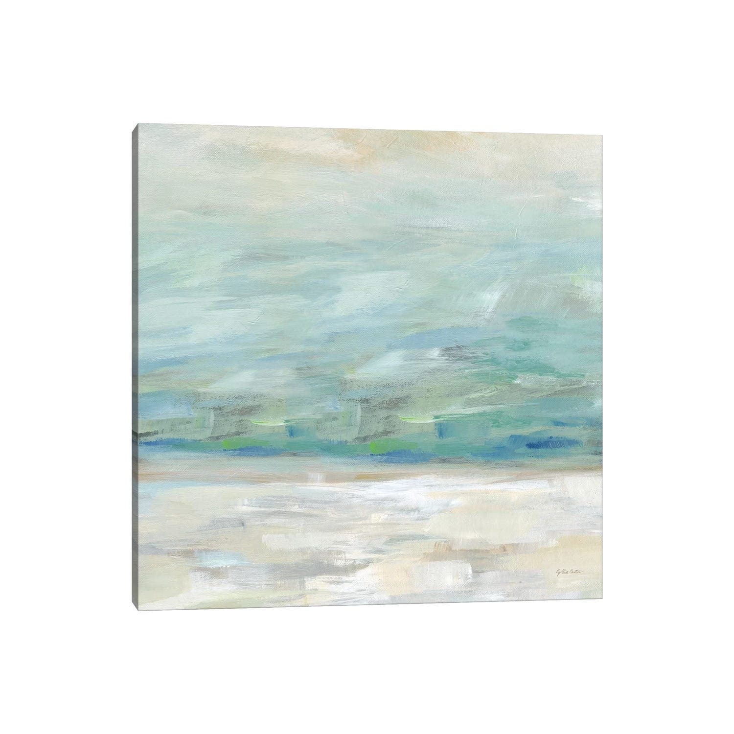 iCanvas "Skyline I" by Cynthia Coulter Canvas Print