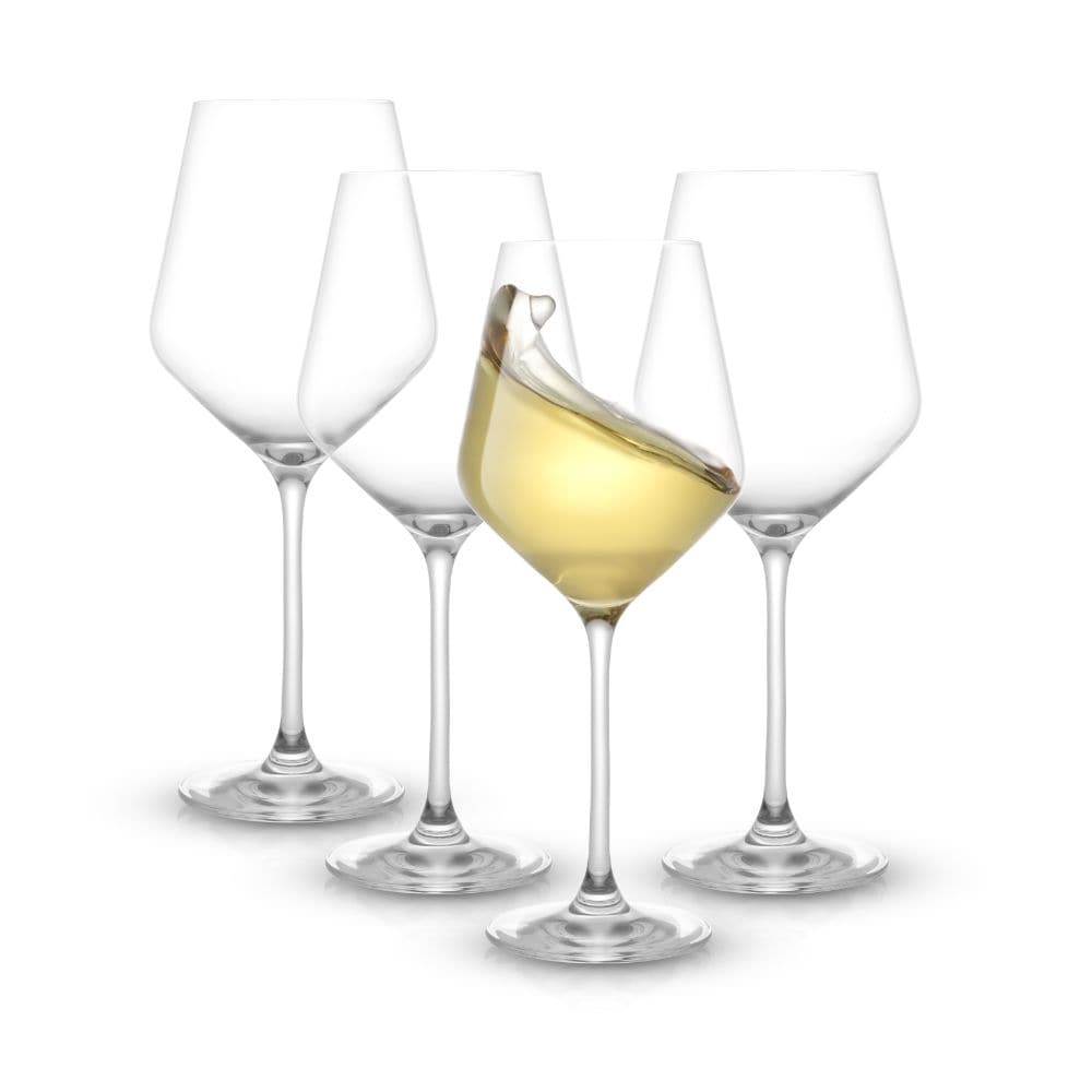 Bilot Cocktail Glass Set - 4pk 5oz Unique Wine Glasses Drinking Shaped Funky Glassware for Wine Mixed Drinks and More, Size: One Size
