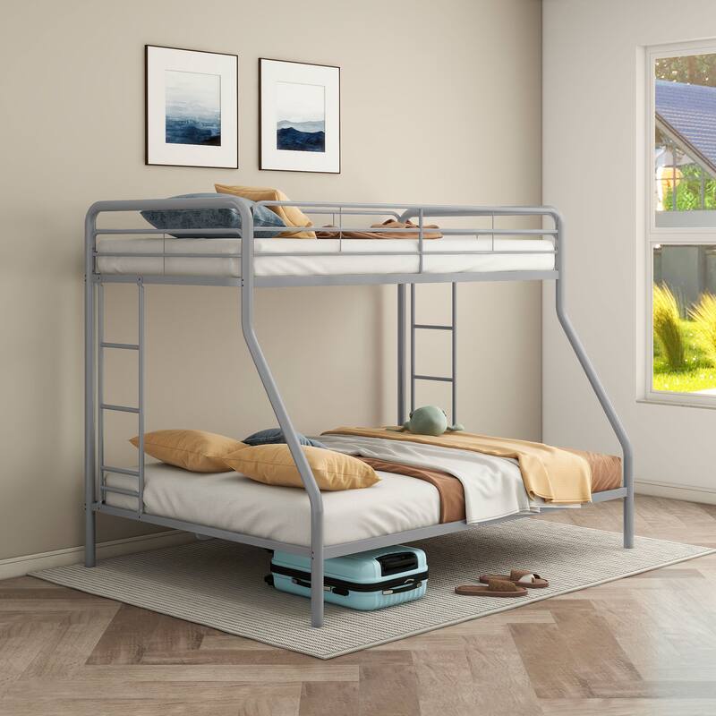 Carson Metal Bunk Bed