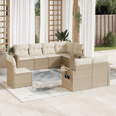 vidaXL Garden Sofa Set