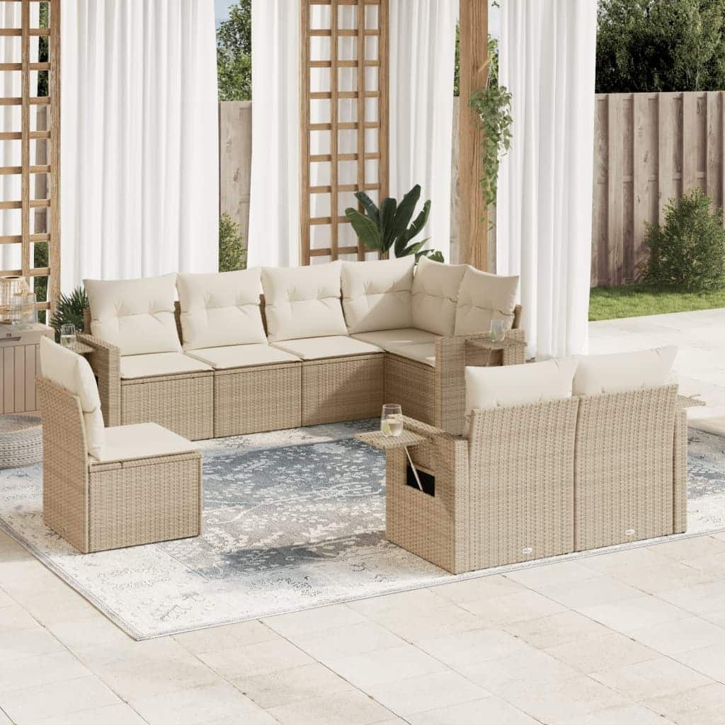 vidaXL Garden Sofa Set