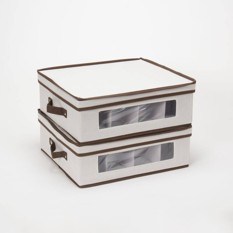 Household Essentials Storage Box