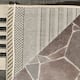 SAFAVIEH Courtyard Charmaine Indoor/ Outdoor Waterproof Area Rug