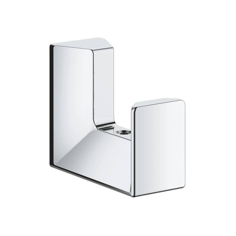 Grohe Selection Cube Robe Hook Chrome (40782000)