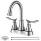 Option Brushed Nickel