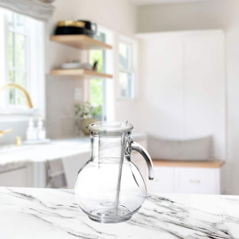 Bormioli Rocco Kufra Jug with Ice Container