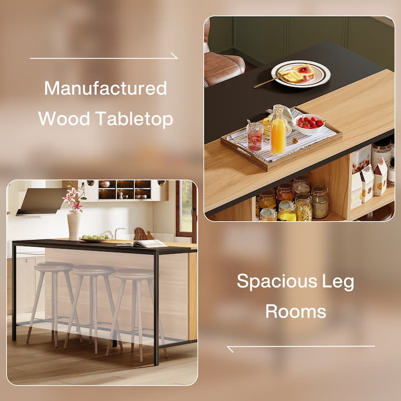 Home Bar Cabinet Unit
