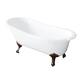 Option White / Naples Bronze