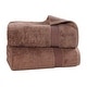 preview thumbnail 80 of 128, Superior Heritage Egyptian Cotton Absorbent Bath Sheet Set of 2