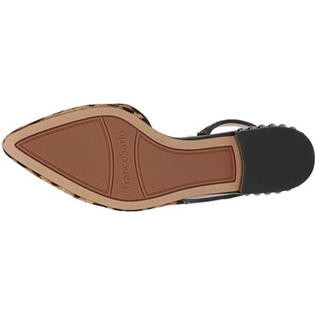 franco sarto savanne 2 slingback flats