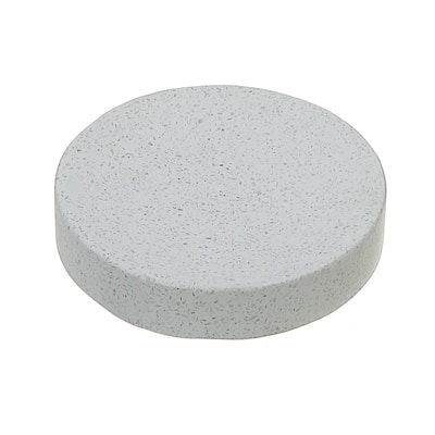 Terrazzo Soap Dish White