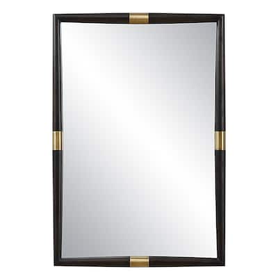 Uttermost 08217 Larkin 29-3/4"W x 43-1/2"H Rectangular Beveled Accent