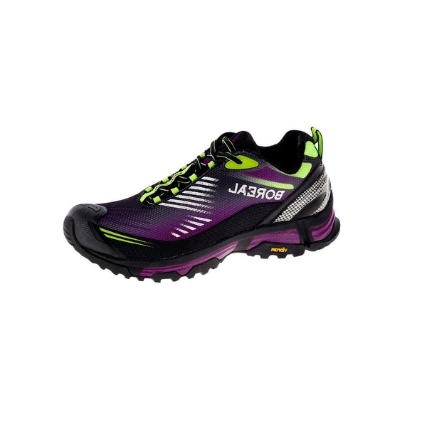 Boreal Climbing Shoes Womens Lightweight Chameleon Lila Lilac