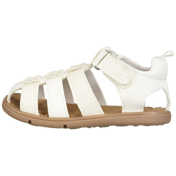 carters sandals baby girl