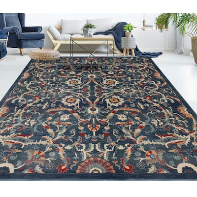 Noori Rug Soho Distressed Lizabeth Rug