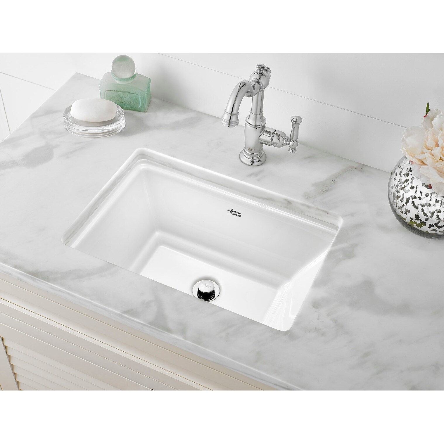 American Standard Undermount Bathroom Sinks - Bathroom ...