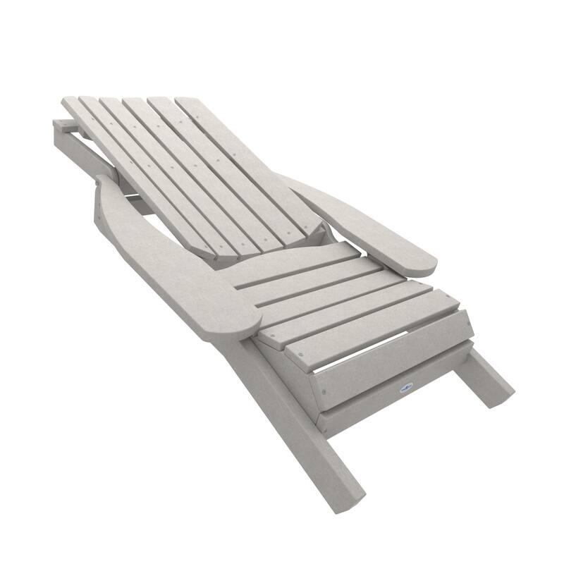 BAHIA VERDE OUTDOORS Cape Folding and Reclining Adirondack Chair