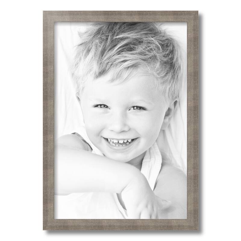 ArtToFrames Maddo Modern 15x22 Inch Picture Frame, 1.25 Inch MDF Poster Frame Available in Multiple Colors (FRBW72079-15x22)