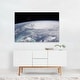 View from space of Hurricane Irene Photography Art Print/Poster - Bed ...