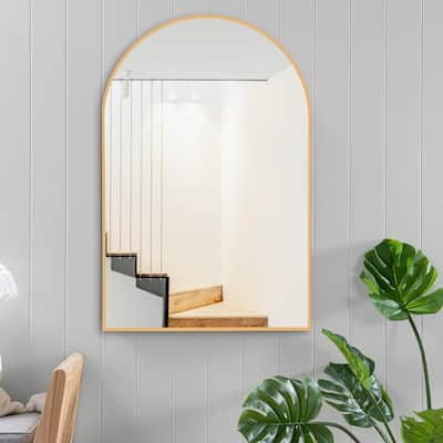 Modern Large Arch Wall Mirrors for Bathroom Vanity Mirror