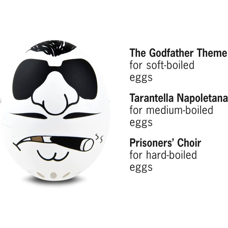 Brainstream Mafia BeepEgg Egg Timer