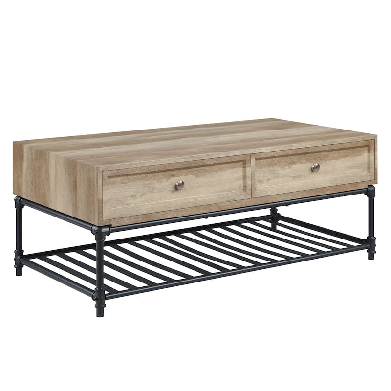 Brantley Coffee Table in Oak