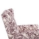 preview thumbnail 34 of 139, 29'' W Pattern Swivel Manual Push Back Recliner Chair Set of 2