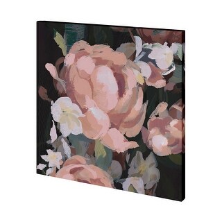 Flora I Canvas Art Print - Bed Bath & Beyond - 39214532