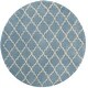 Safavieh Handmade Chatham Gregoria Modern Moroccan Wool Rug - Thumbnail 6