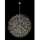 preview thumbnail 13 of 34, Starburst Chandelier 47" Wide Crystal Lighting Fixture